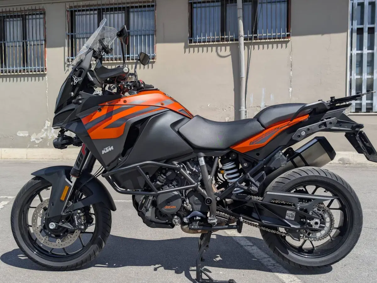 KTM 1290 Super Adventure S (2017 - 20) (2)