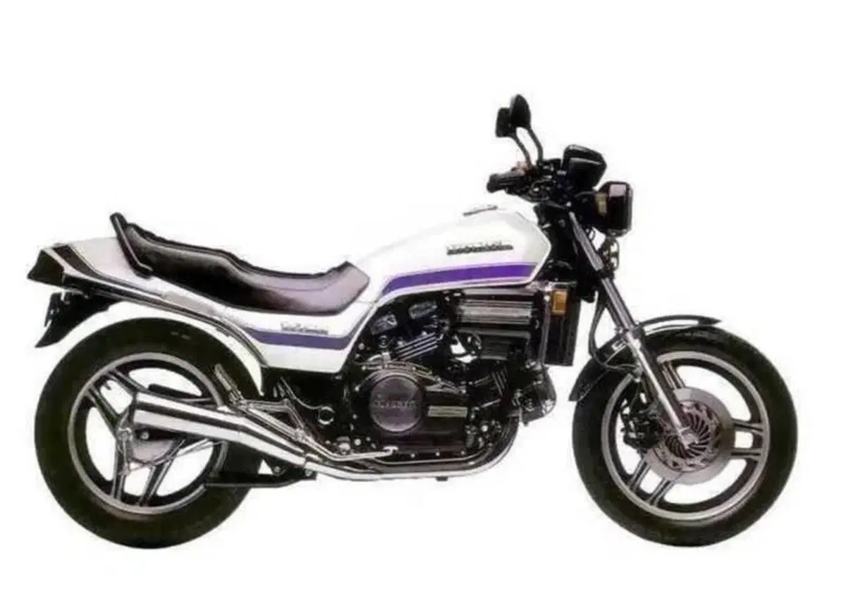 Ricambi Usati Originali Honda VF 750 S Sabre V4 d'