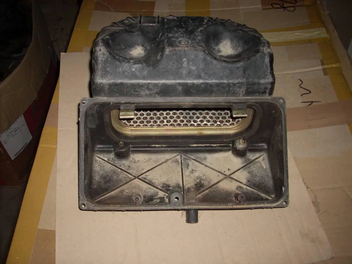 Ricambi Usati Originali Honda VF 750 S Sabre V4 d' (4)