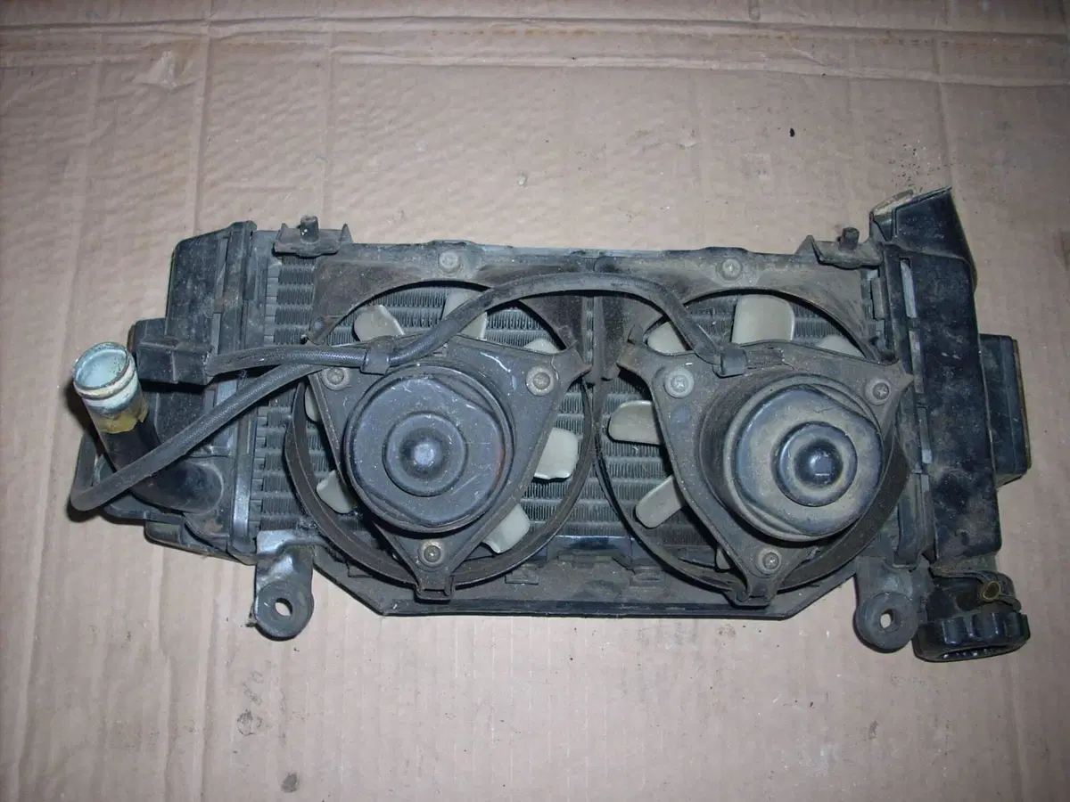 Ricambi Usati Originali Honda VF 750 S Sabre V4 d' (11)
