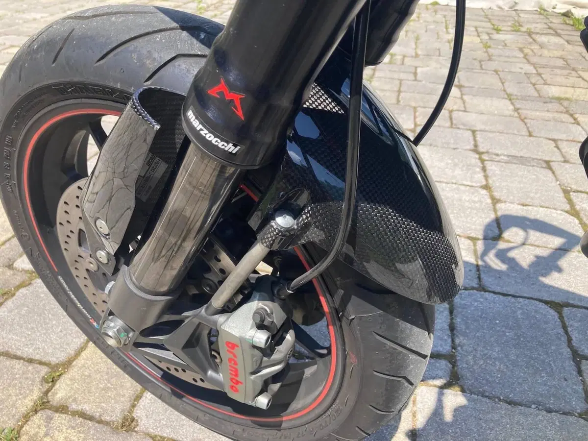 Ducati Hypermotard 1100 EVO SP (2010 - 12) (15)