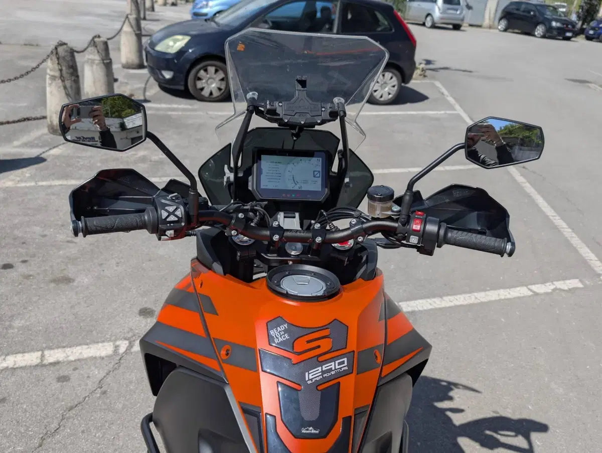 KTM 1290 Super Adventure S (2017 - 20) (7)