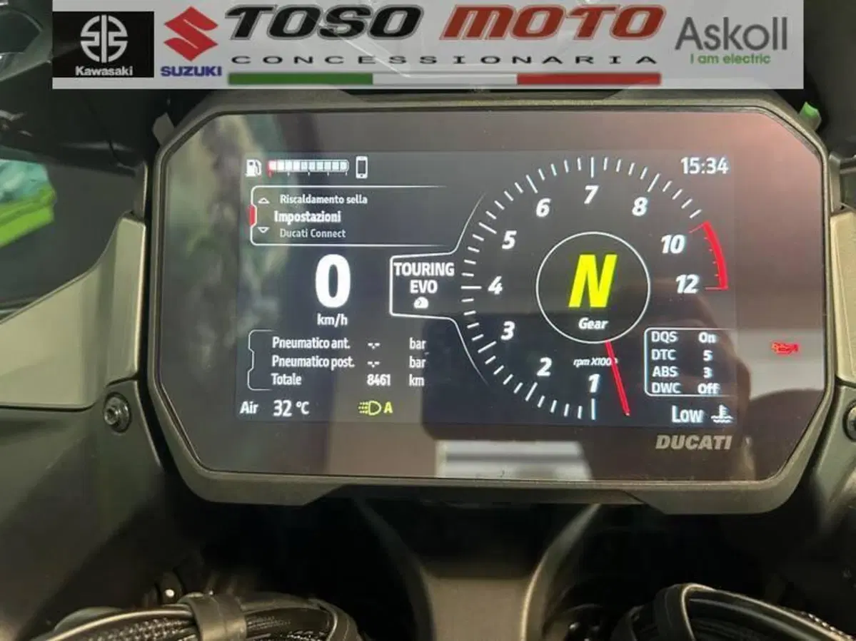 Ducati Multistrada V4 S Grand Tour (2024) (11)