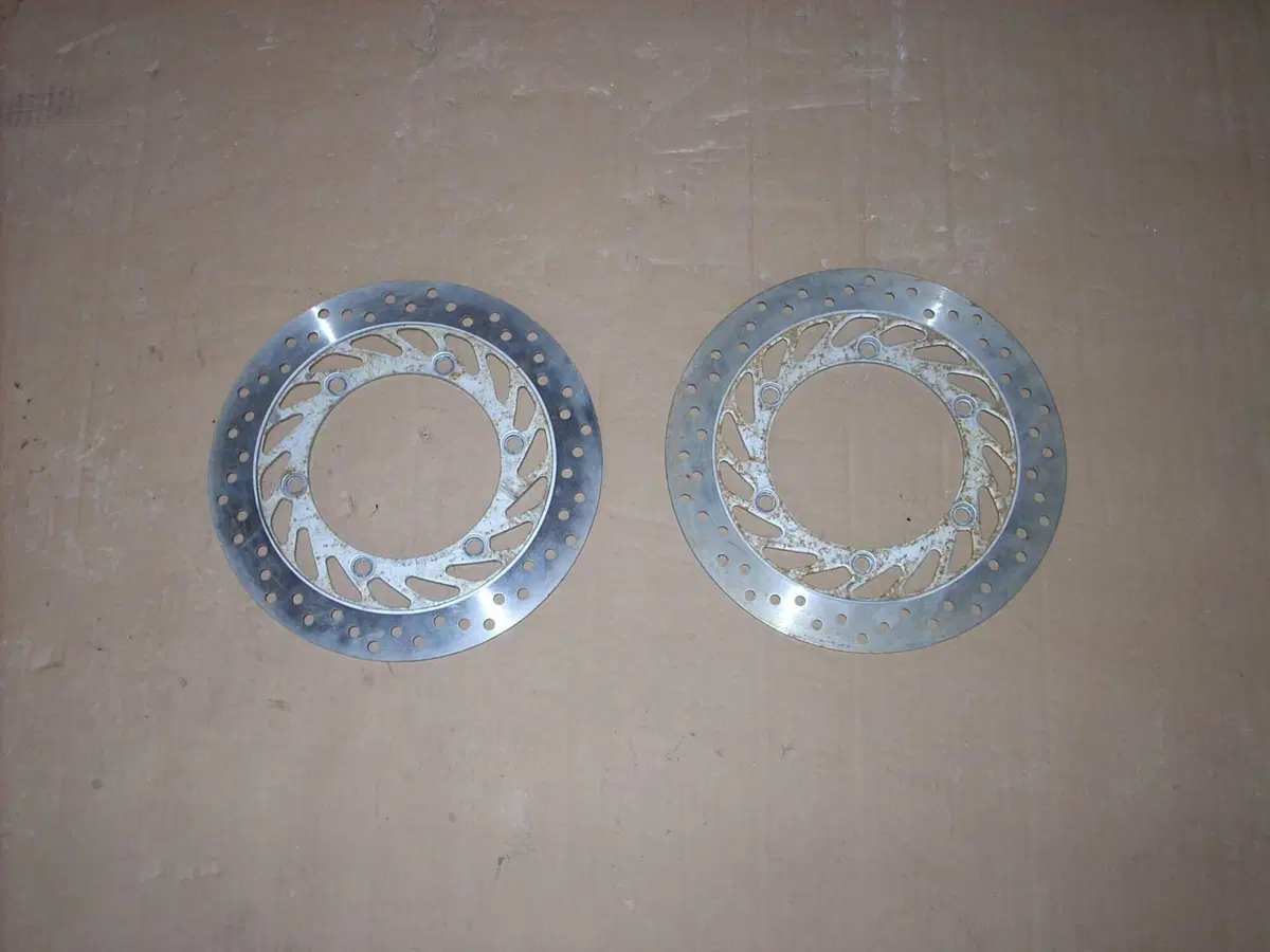 Ricambi Usati Originali Honda VFR 750 F RC36 I 199 (5)