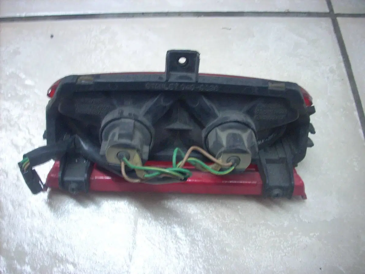 Ricambi Usati Originali Honda VFR 750 F RC36 I 199 (10)