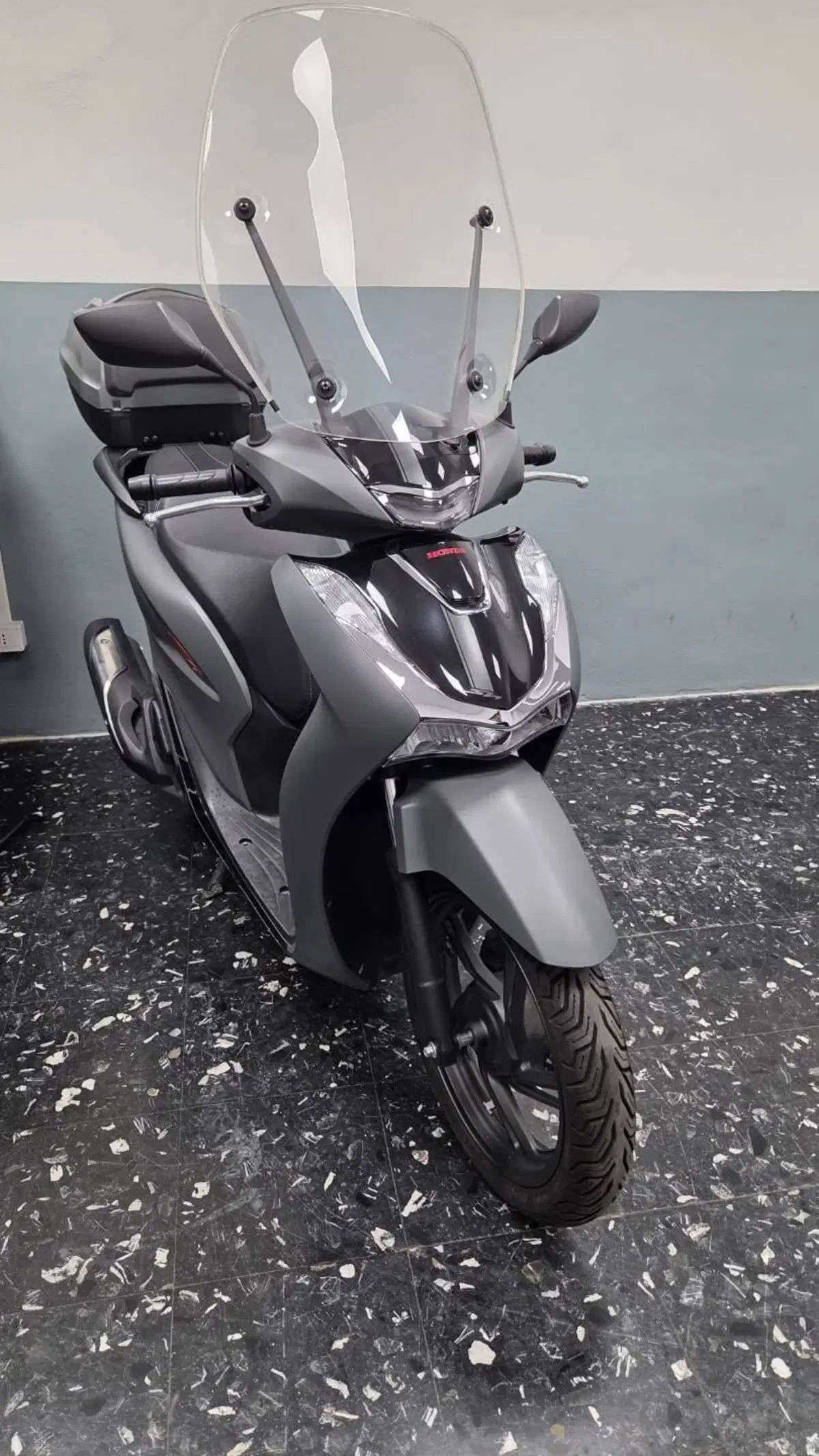 Honda SH 125i Sport (2022 - 23)