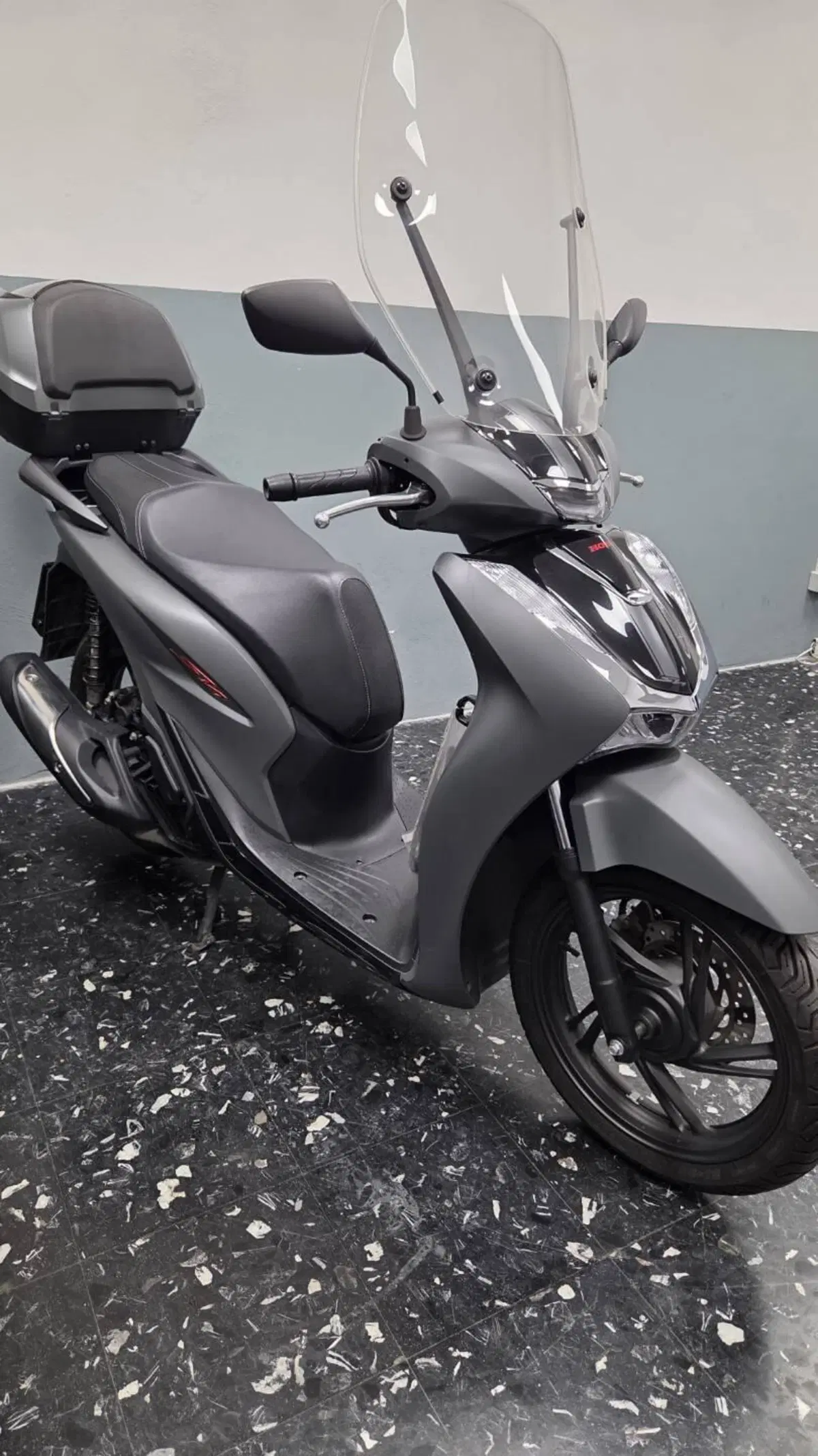 Honda SH 125i Sport (2022 - 23) (3)