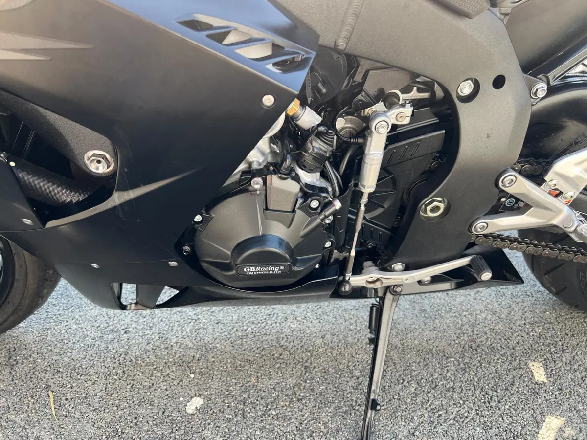 Honda CBR 1000 RR-R Fireblade (2020 - 21) (17)