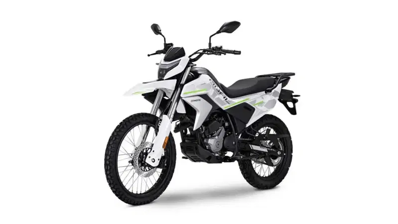 CFMoto CFLite 250 Dual