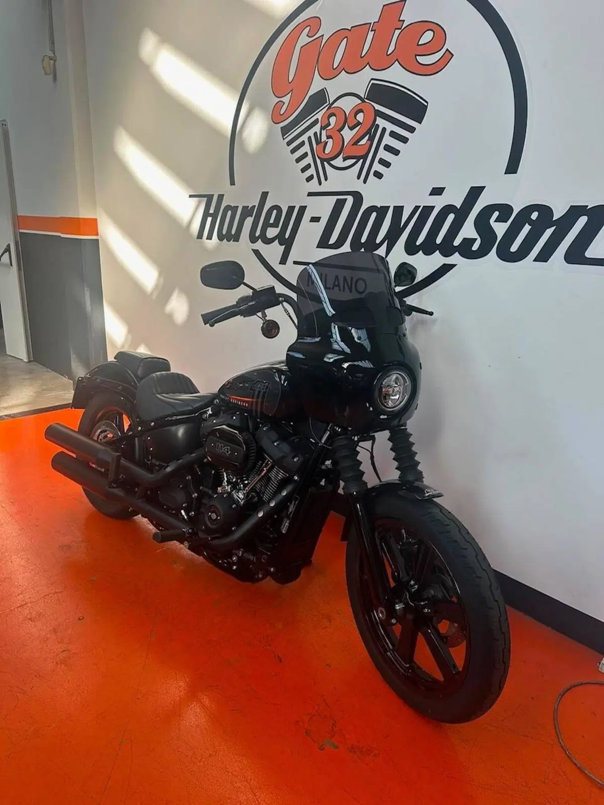 Harley-Davidson Street Bob 114 (2021 - 24) (2)