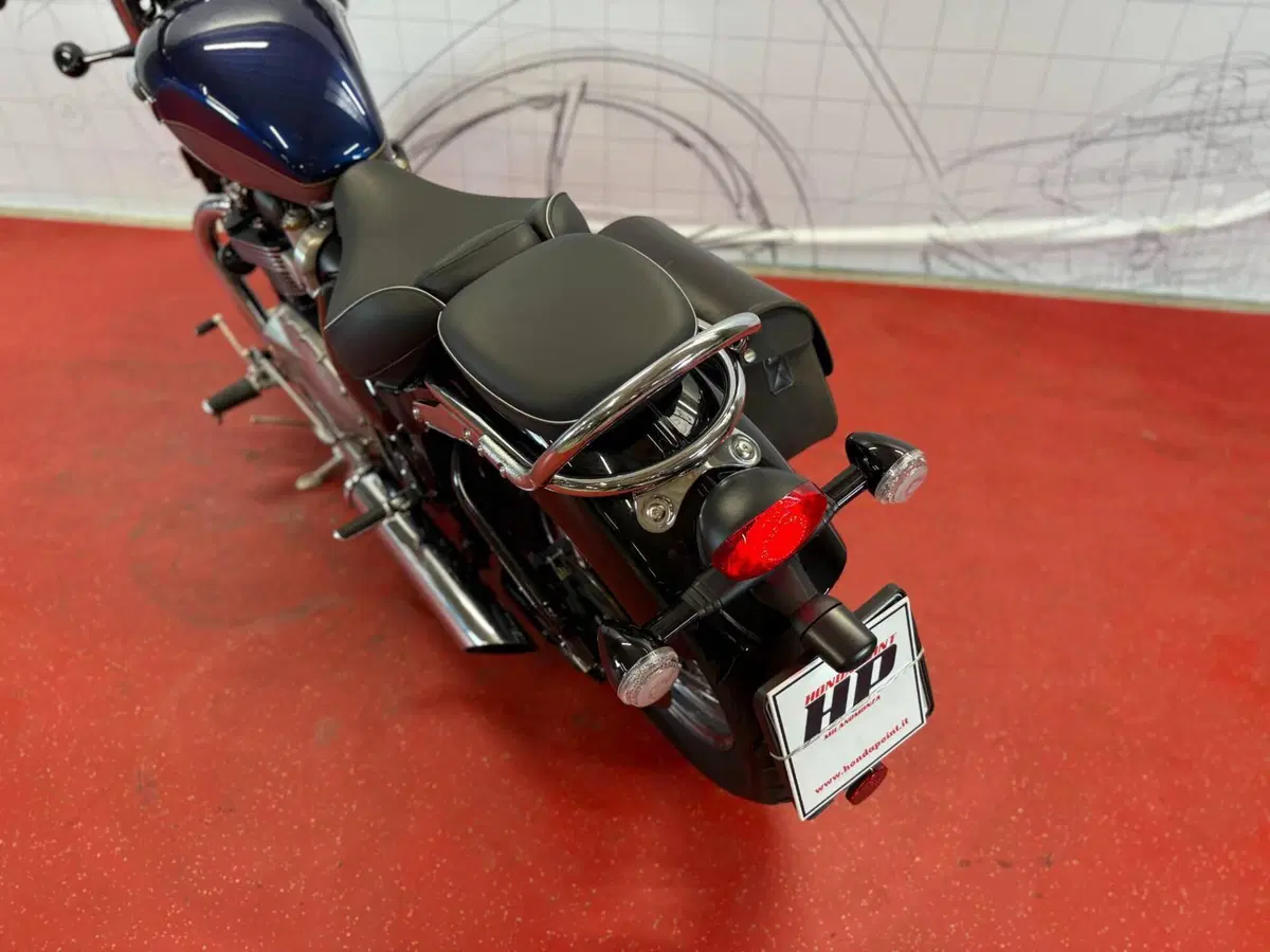 Triumph Bonneville Speedmaster 1200 (2021 - 25) (14)