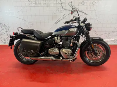 Triumph Bonneville Speedmaster 1200 (2021 - 25) usata