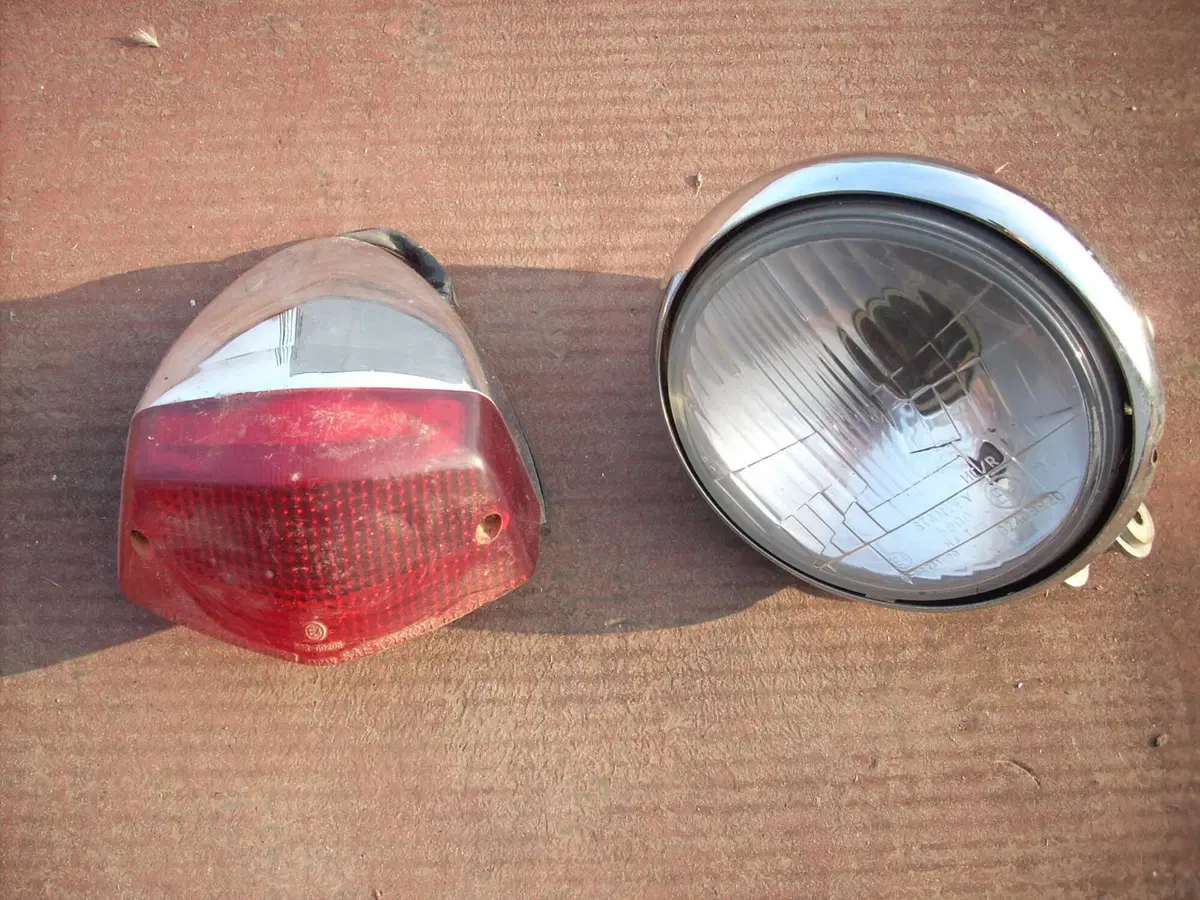 Ricambi Usati Originali Honda VT 600 Shadow Custom (6)