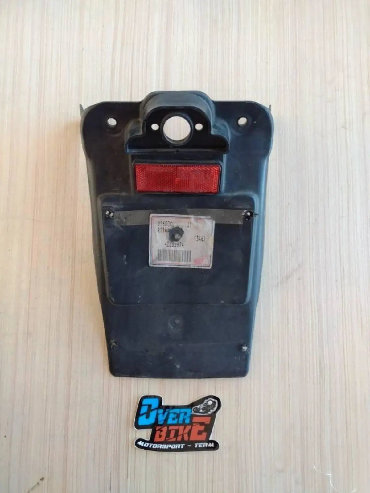 Ricambi Usati Originali Honda VT 600 Shadow Custom (19)