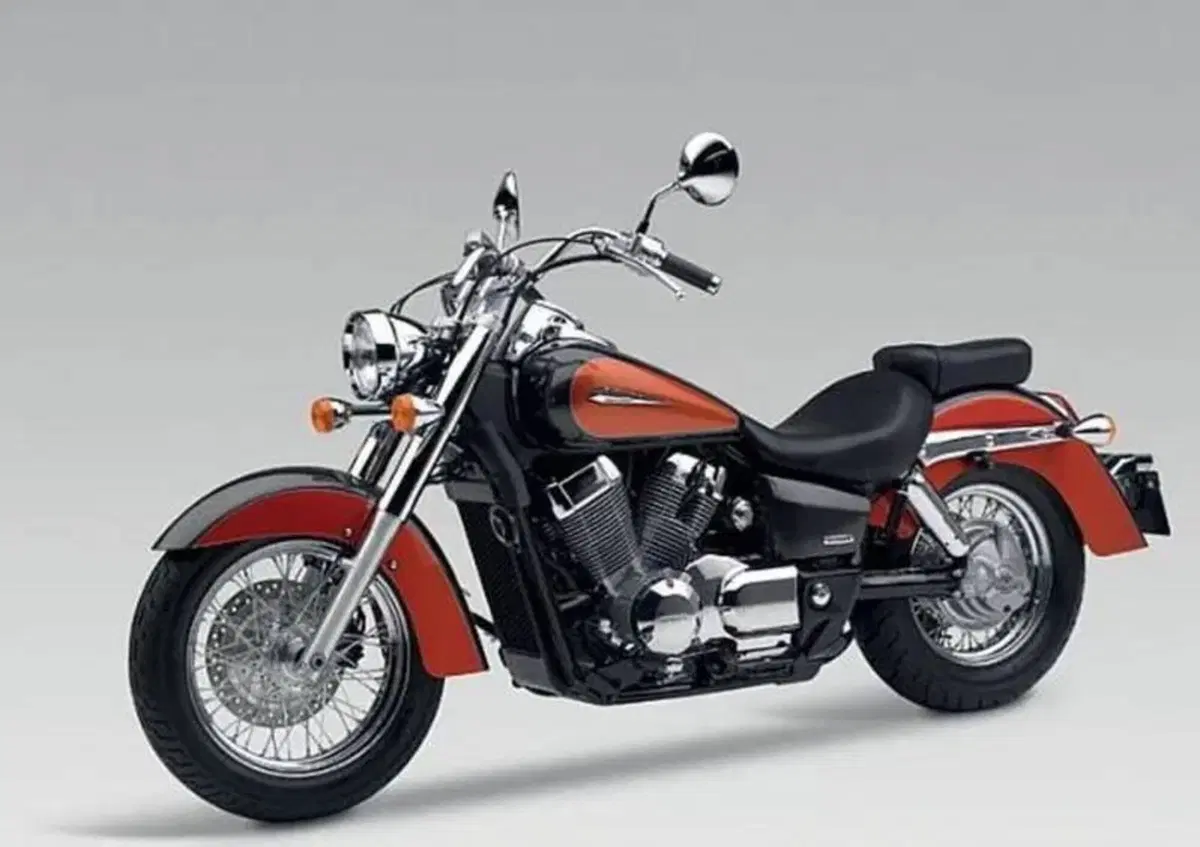 Ricambi Usati Originali Honda VT 750 Pedane e Coma