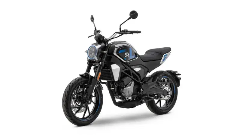 CFMoto CL-X Heritage 300