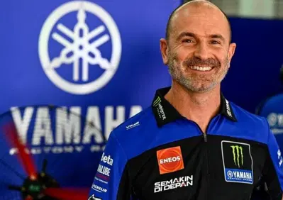 MotoGP. Maio Meregalli: “In Yamaha siamo entusiasti di tutte le novità del 2027”