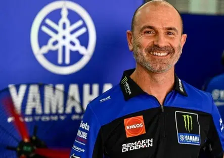 Maio Meregalli: “In Yamaha siamo entusiasti di tutte le novità del 2027”