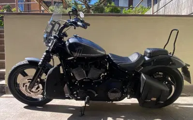 Harley-Davidson 107 Street Bob (2018 - 20) - FXBB usata
