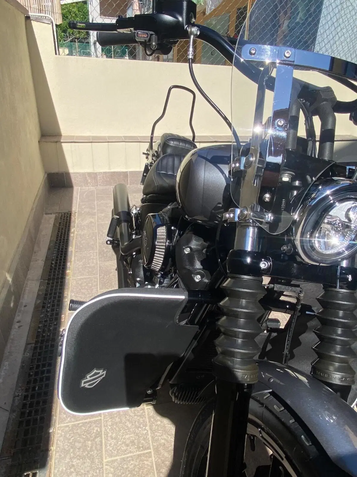 Harley-Davidson 107 Street Bob (2018 - 20) - FXBB (4)