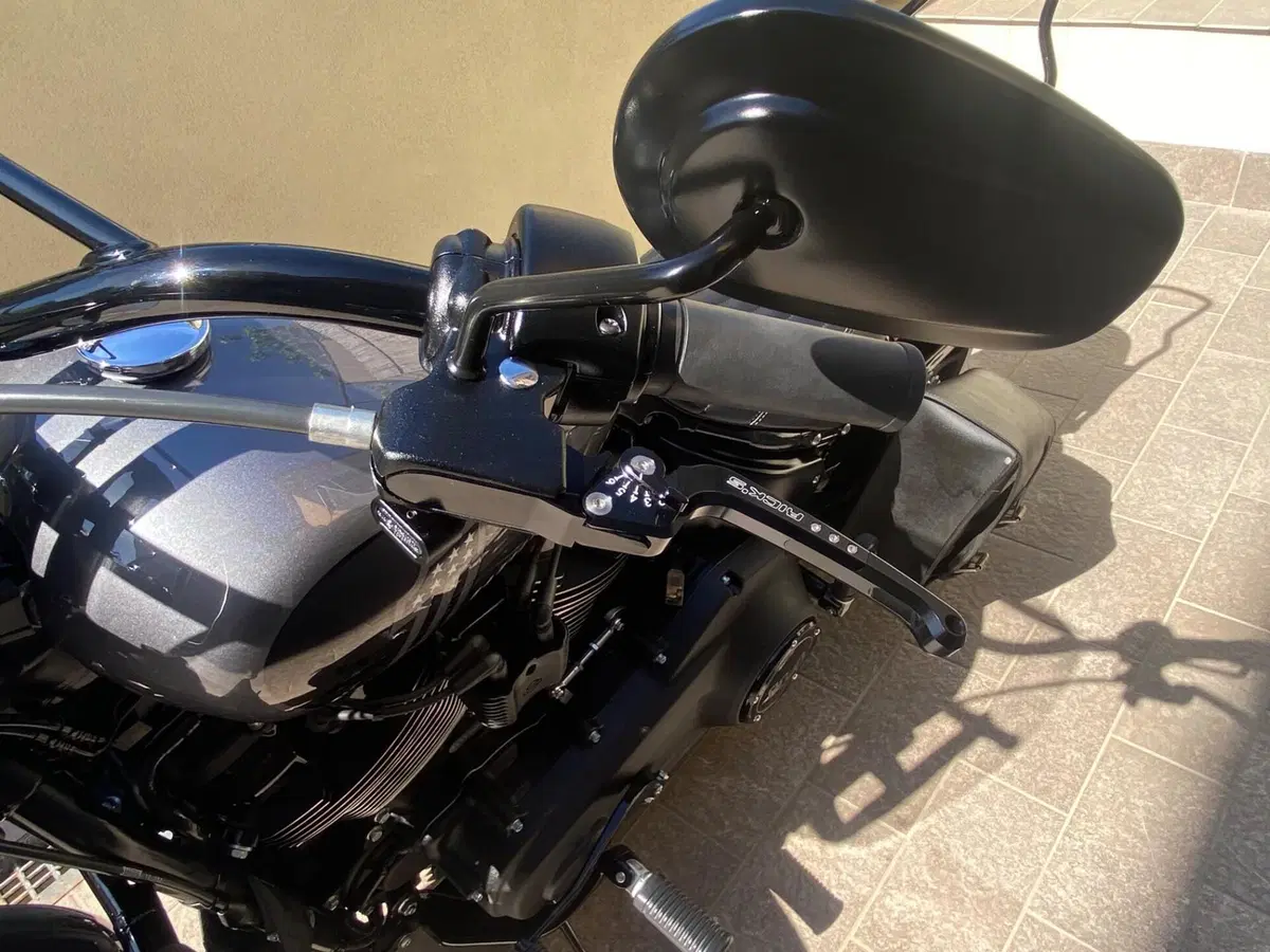 Harley-Davidson 107 Street Bob (2018 - 20) - FXBB (6)