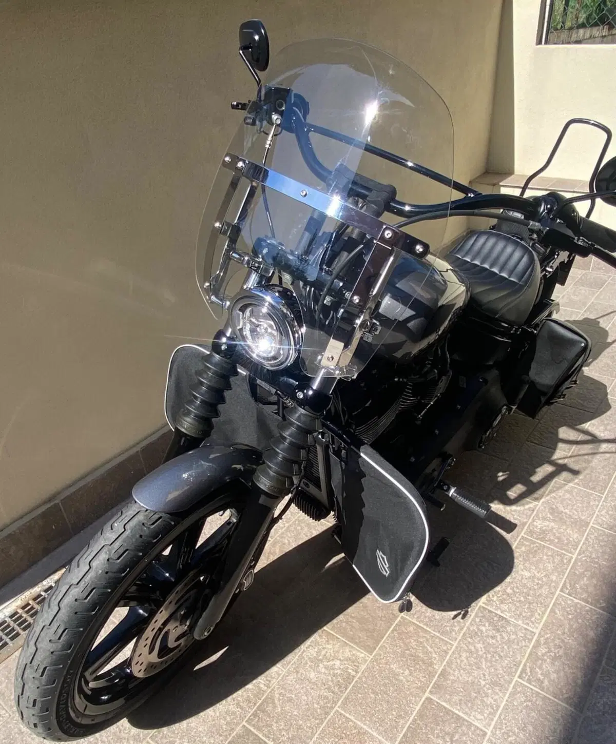 Harley-Davidson 107 Street Bob (2018 - 20) - FXBB (7)