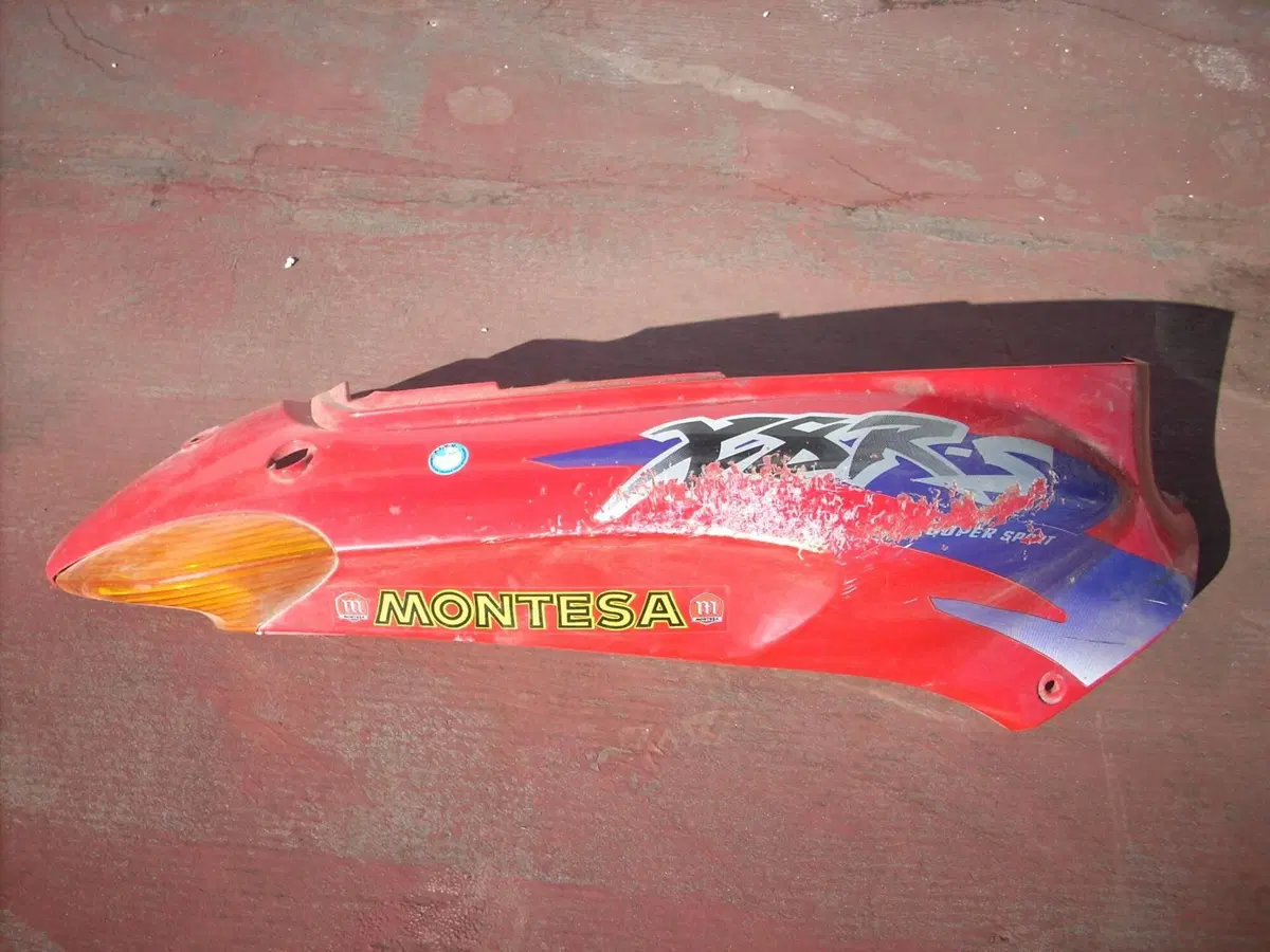 Ricambi Usati Originali Honda X8R-S 50 Scooter (4)