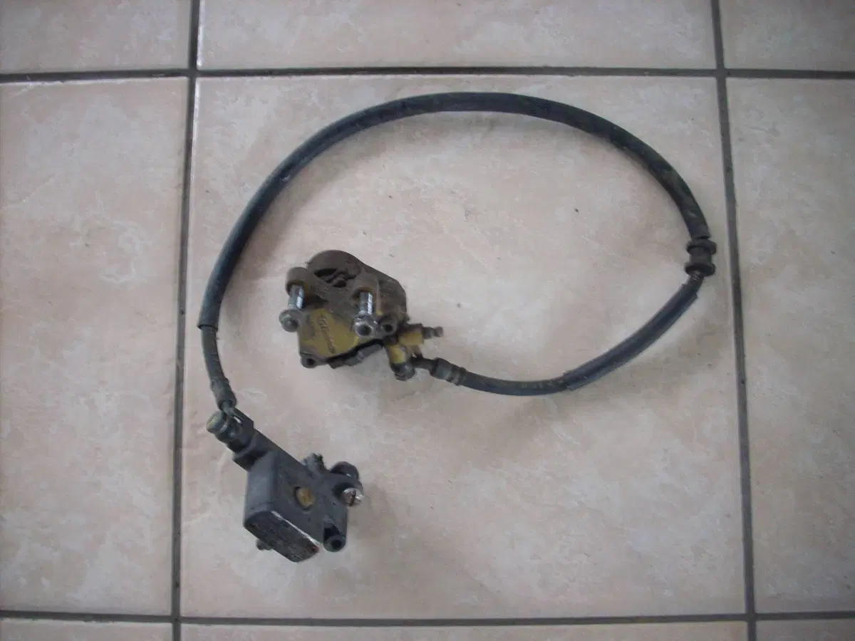 Ricambi Usati Originali Honda X8R-S 50 Scooter (12)