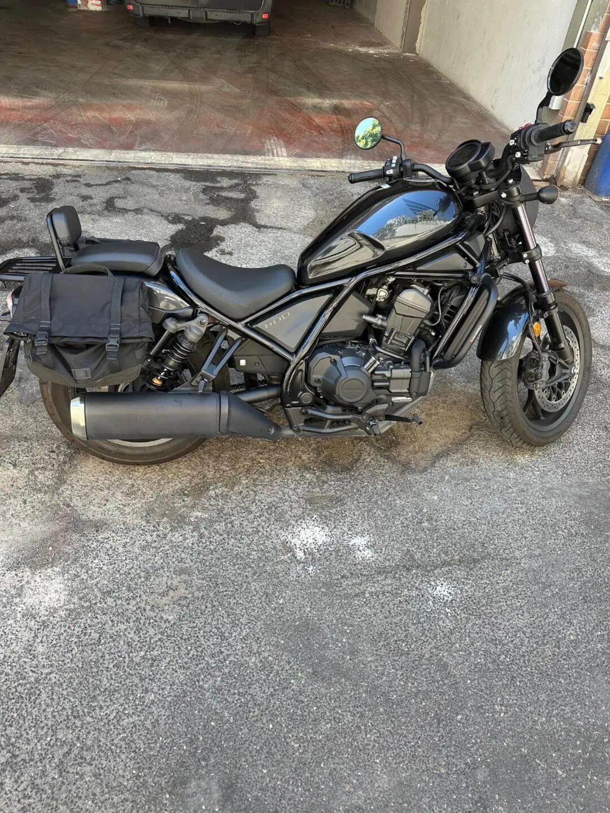 Honda CMX 1100 Rebel DCT (2021 - 24)