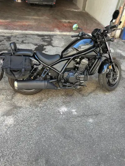 Honda CMX 1100 Rebel DCT (2021 - 24) usata