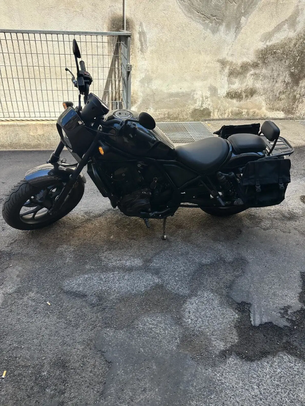 Honda CMX 1100 Rebel DCT (2021 - 24) (2)
