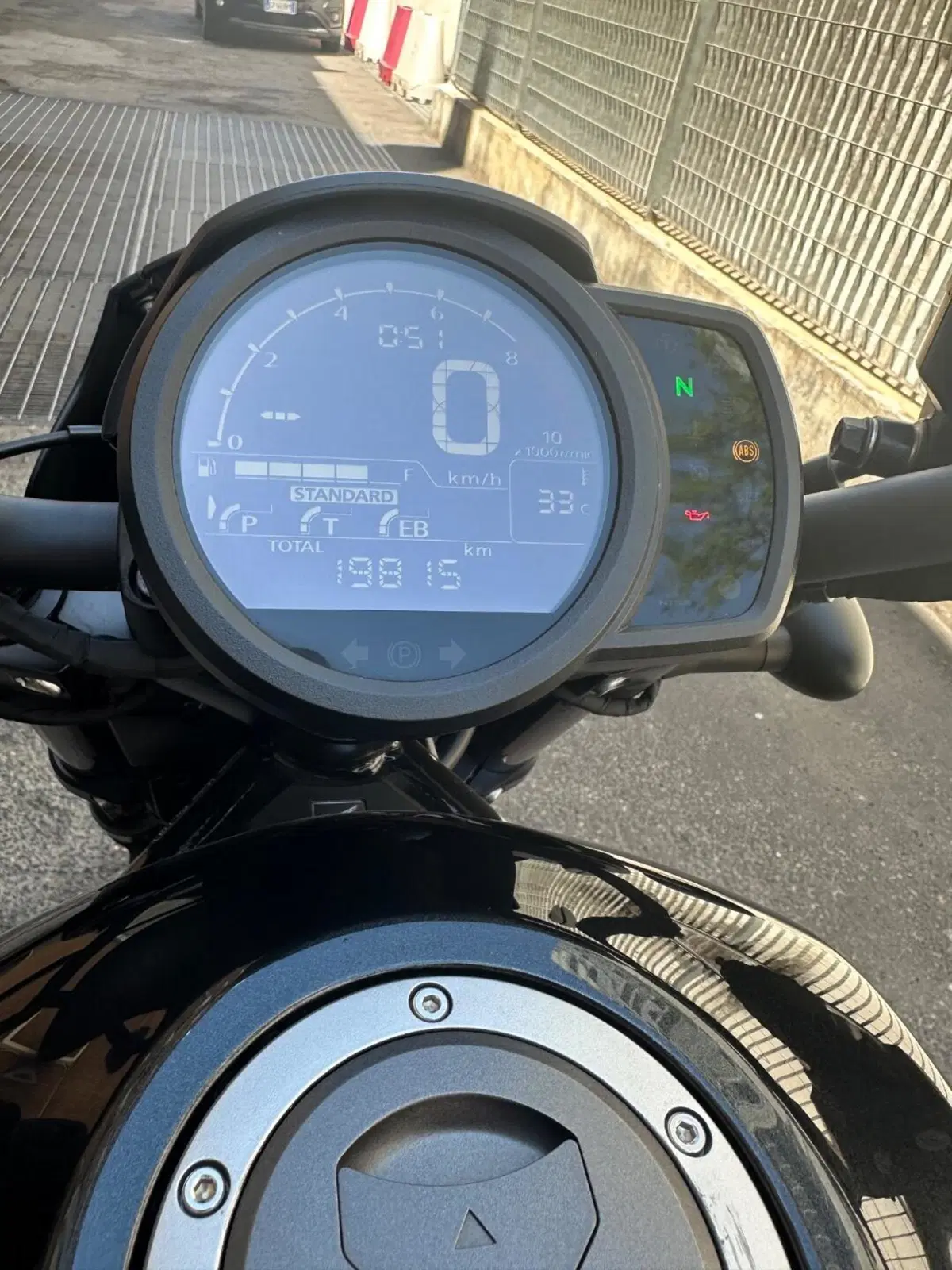 Honda CMX 1100 Rebel DCT (2021 - 24) (3)
