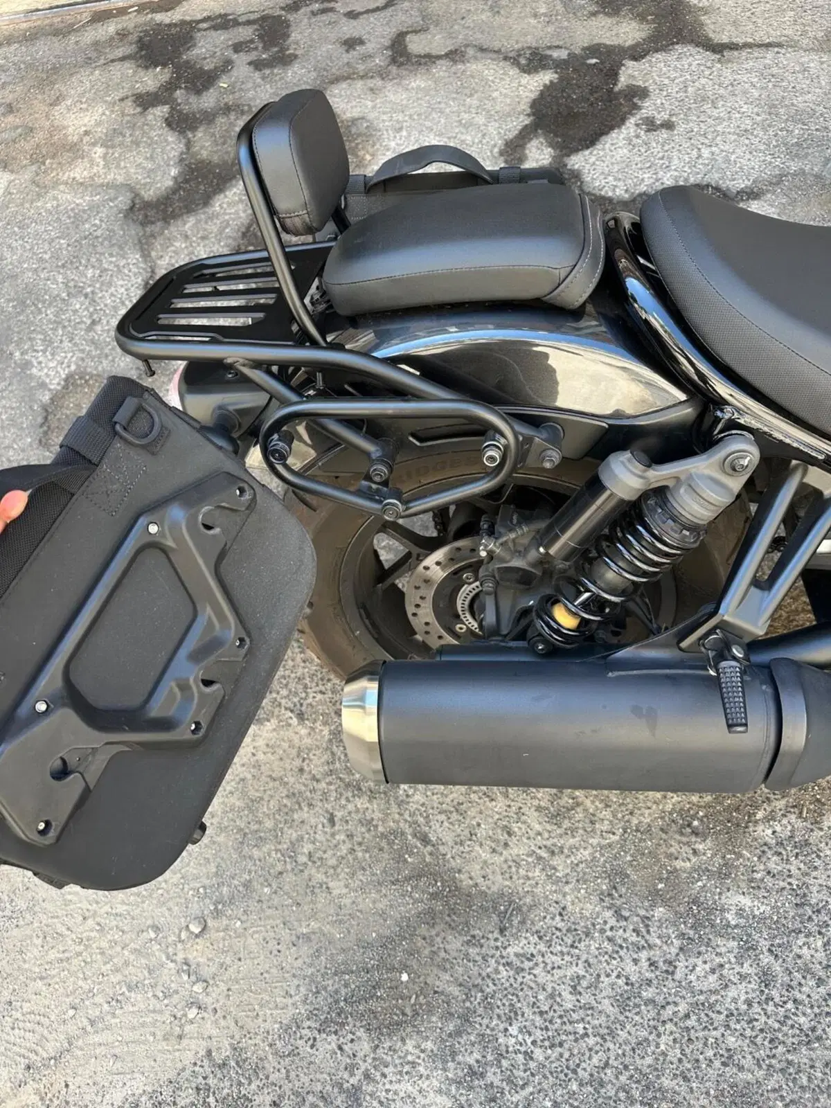 Honda CMX 1100 Rebel DCT (2021 - 24) (5)