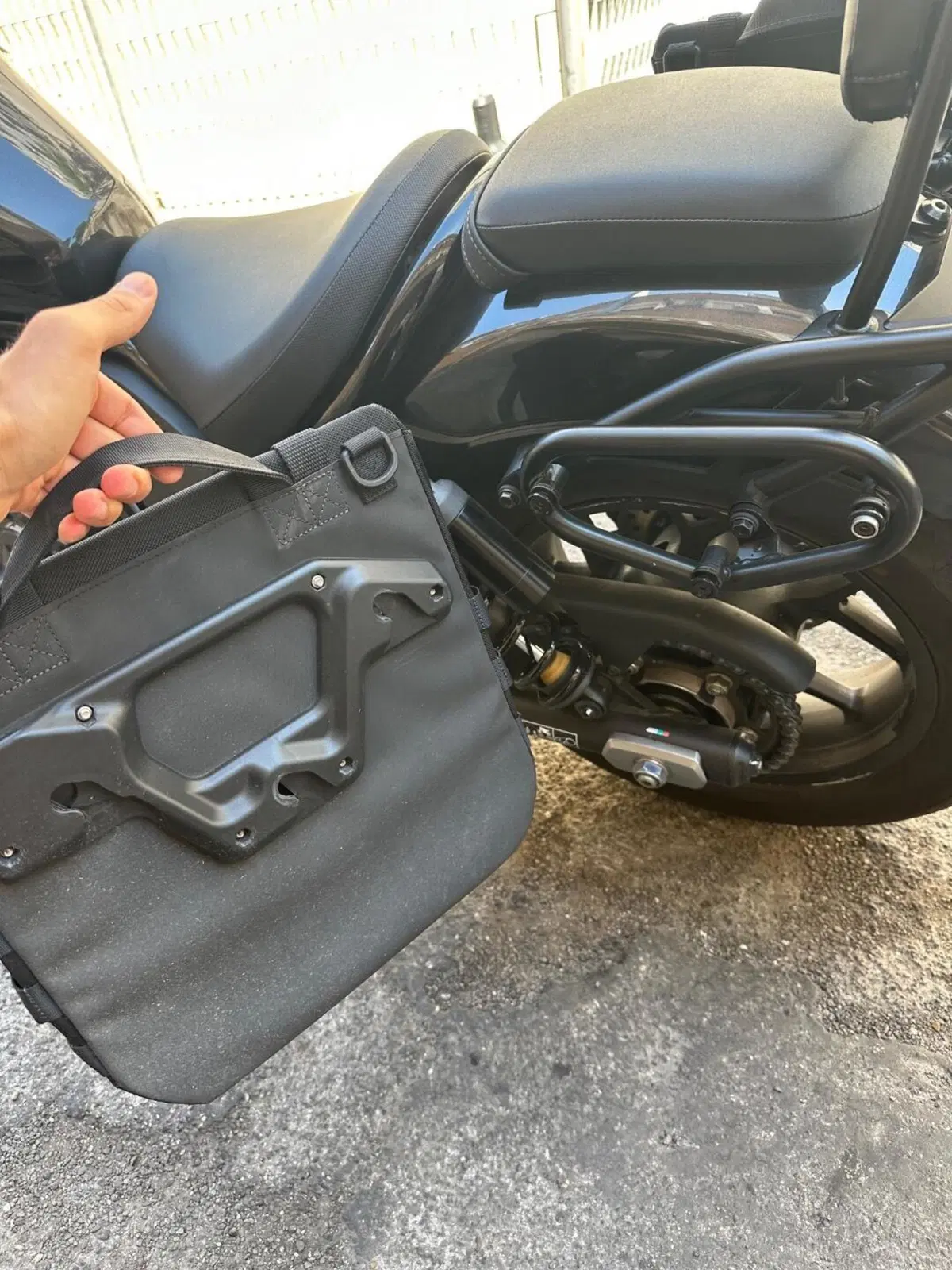 Honda CMX 1100 Rebel DCT (2021 - 24) (6)