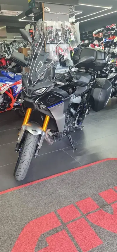 Yamaha Tracer 9 GT+ (2023 - 24) usata