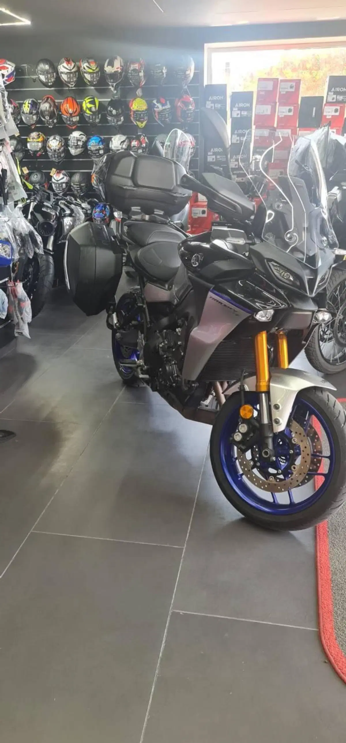 Yamaha Tracer 9 GT+ (2023 - 24) (3)