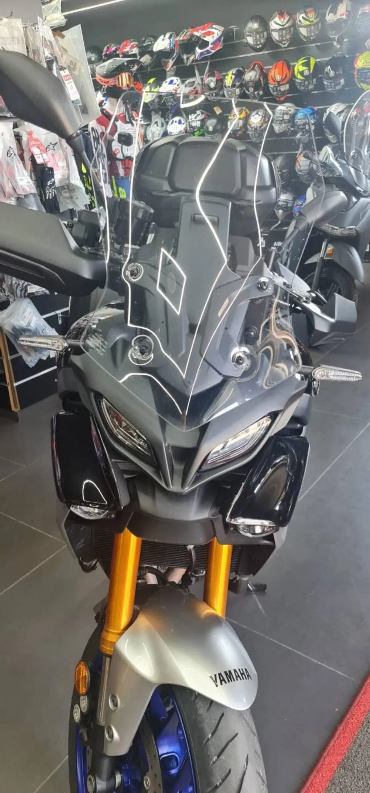 Yamaha Tracer 9 GT+ (2023 - 24) (4)