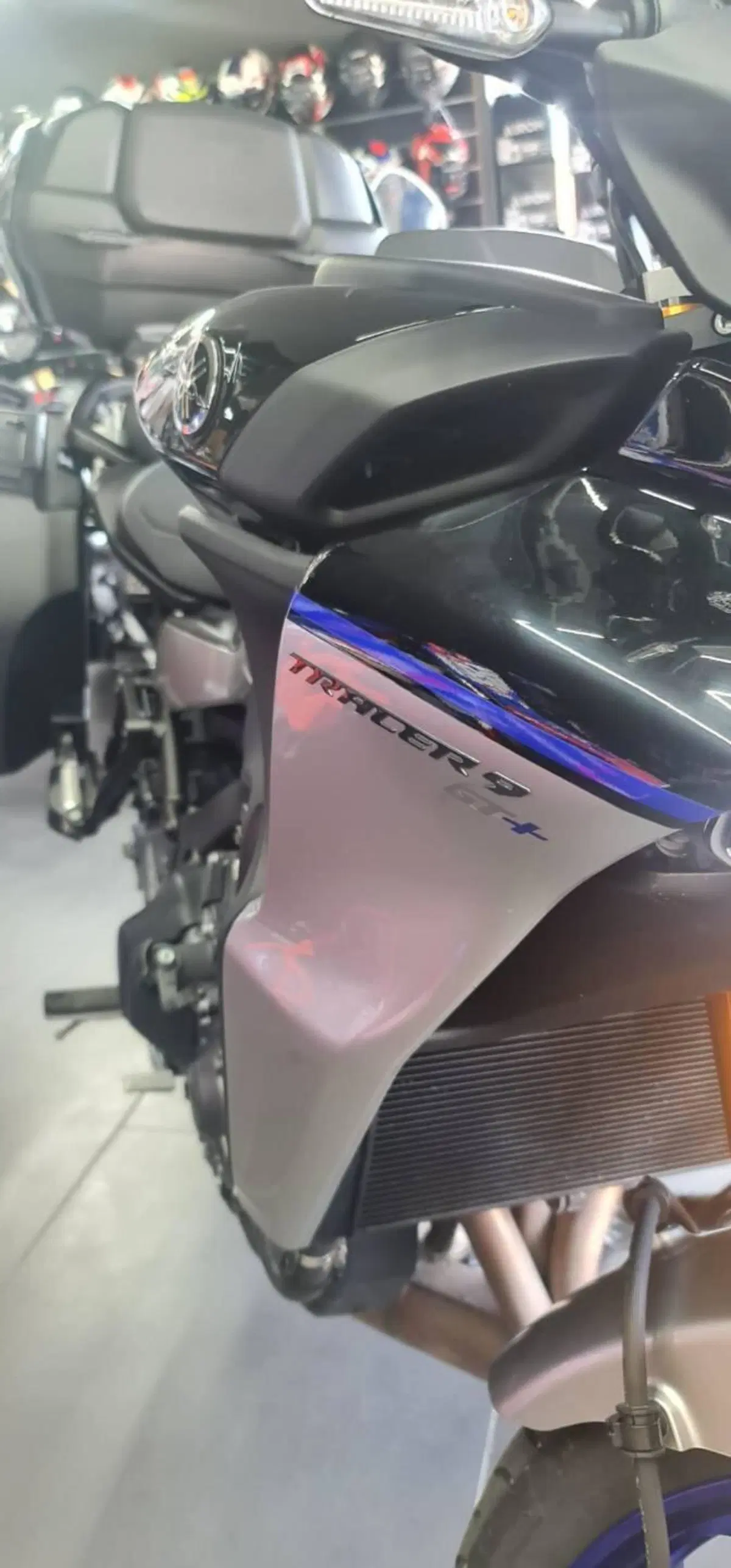 Yamaha Tracer 9 GT+ (2023 - 24) (5)