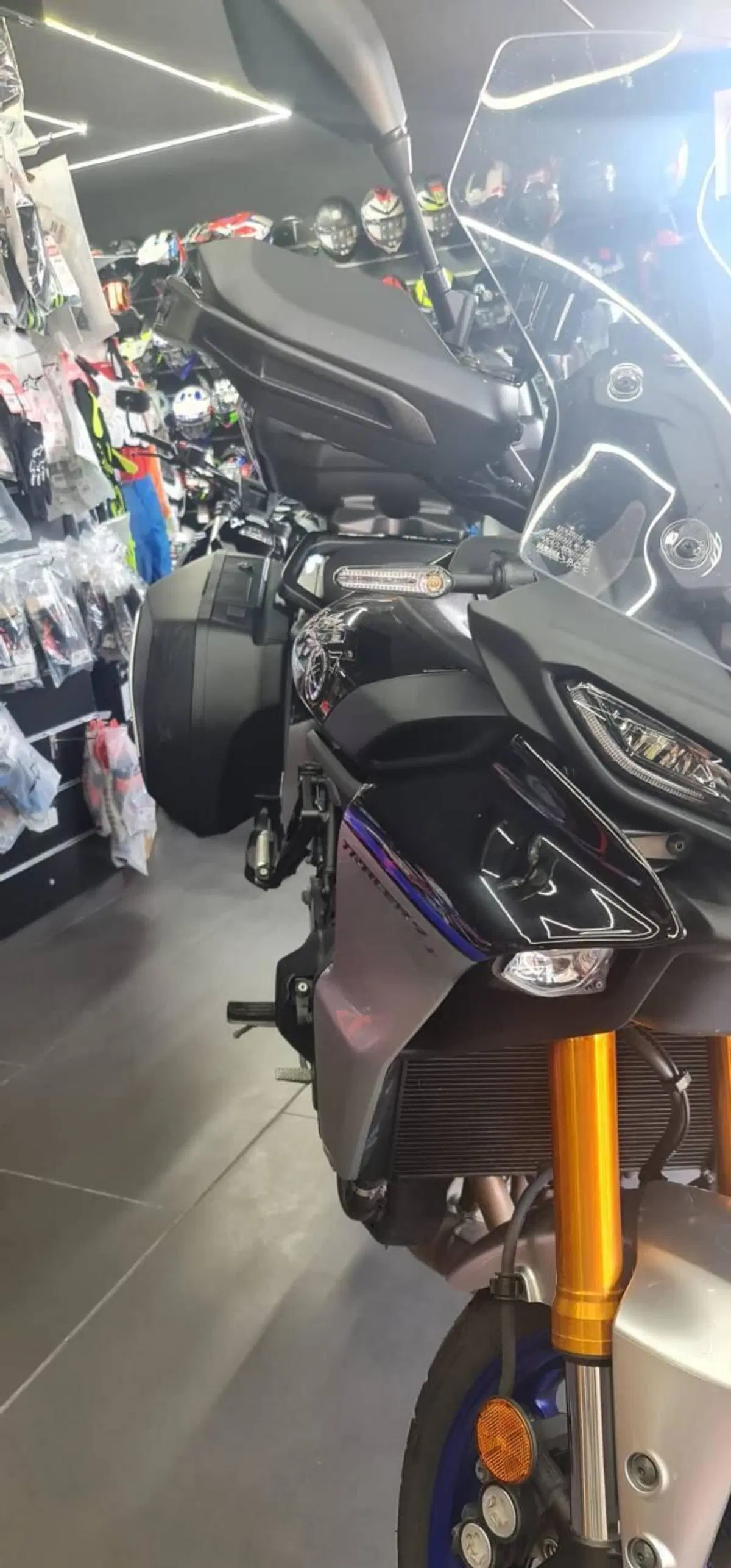 Yamaha Tracer 9 GT+ (2023 - 24) (6)