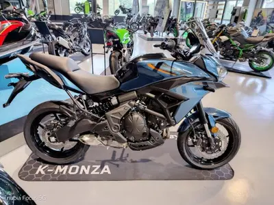 Kawasaki Versys 650 (2025 - 26) nuova