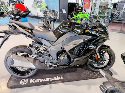 Kawasaki Ninja 1100 SX (2025 - 26) nuova