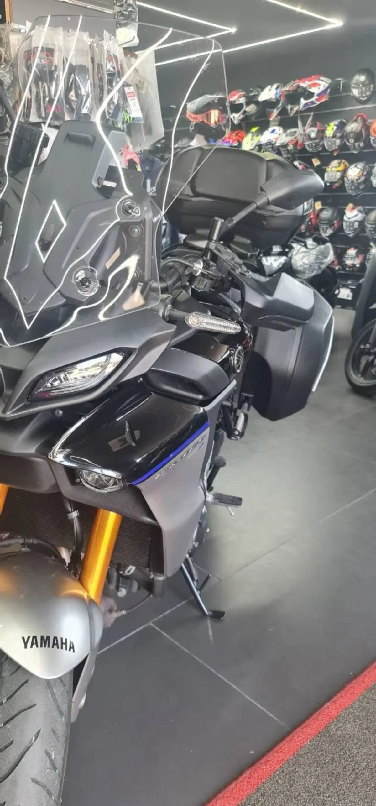 Yamaha Tracer 9 GT+ (2023 - 24) (7)