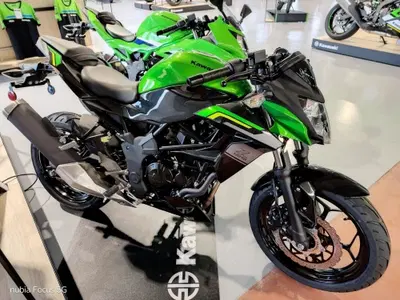 Kawasaki Z 125 (2025 - 26) nuova