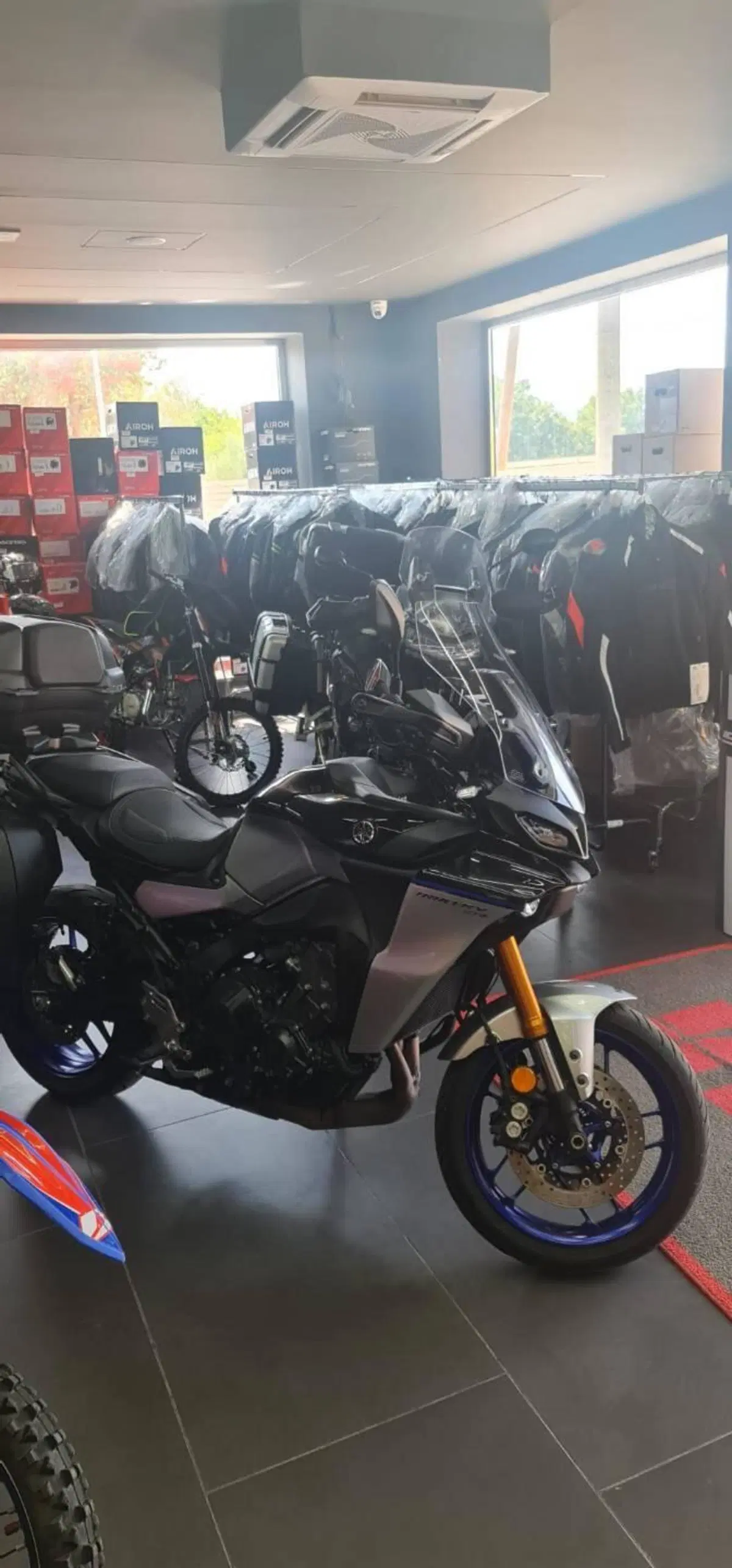 Yamaha Tracer 9 GT+ (2023 - 24) (8)
