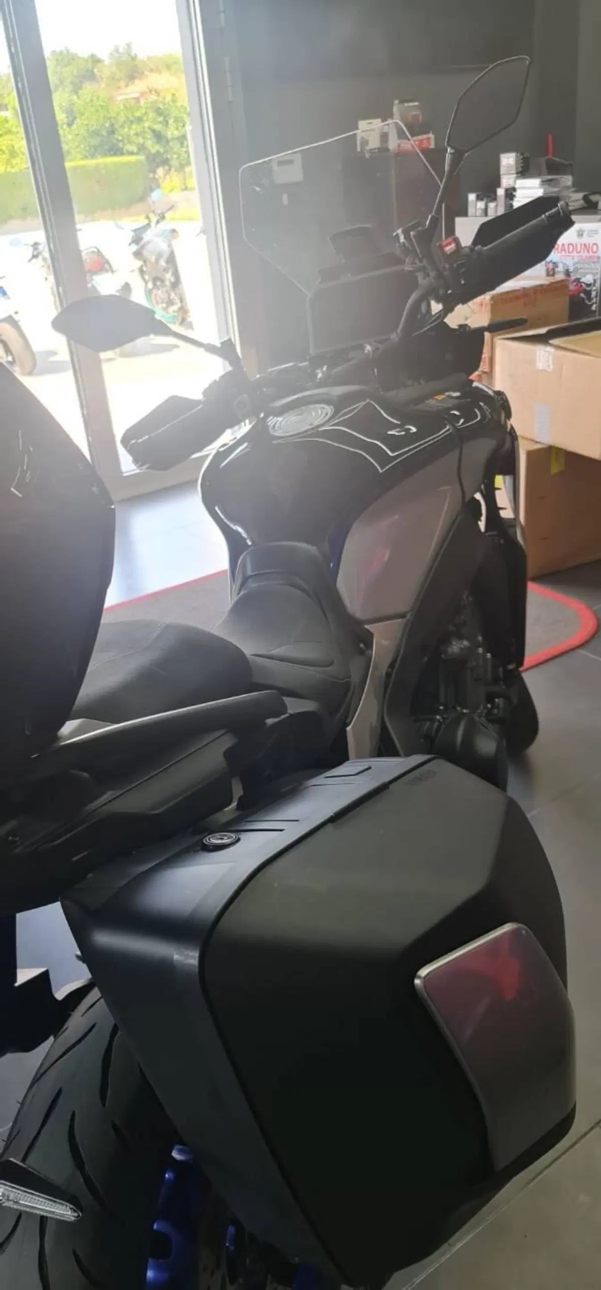 Yamaha Tracer 9 GT+ (2023 - 24) (9)