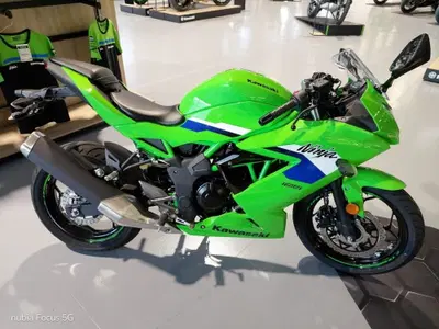 Kawasaki Ninja 125 (2025 - 26) nuova