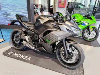 Kawasaki Ninja 650 (2025 - 26) nuova