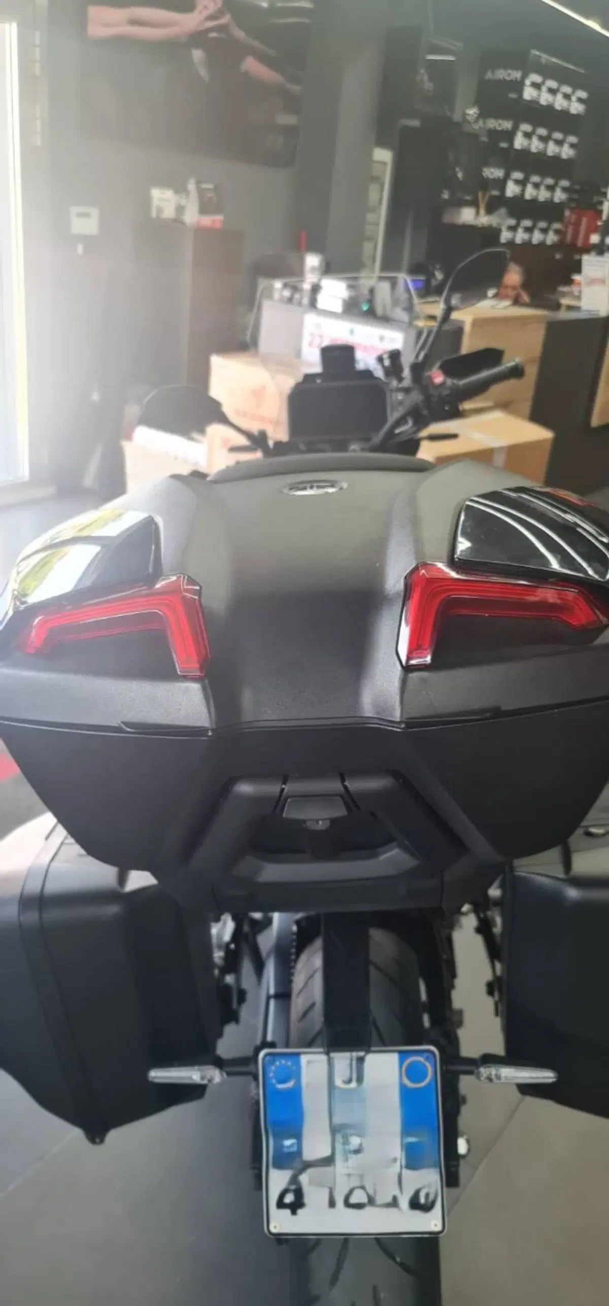 Yamaha Tracer 9 GT+ (2023 - 24) (11)