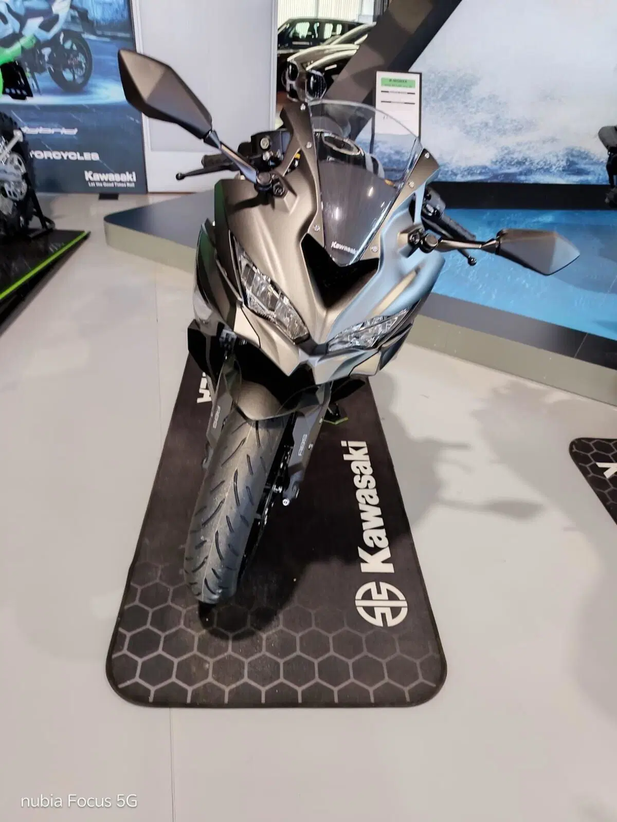 Kawasaki Ninja ZX-4RR (2024 - 26) (2)