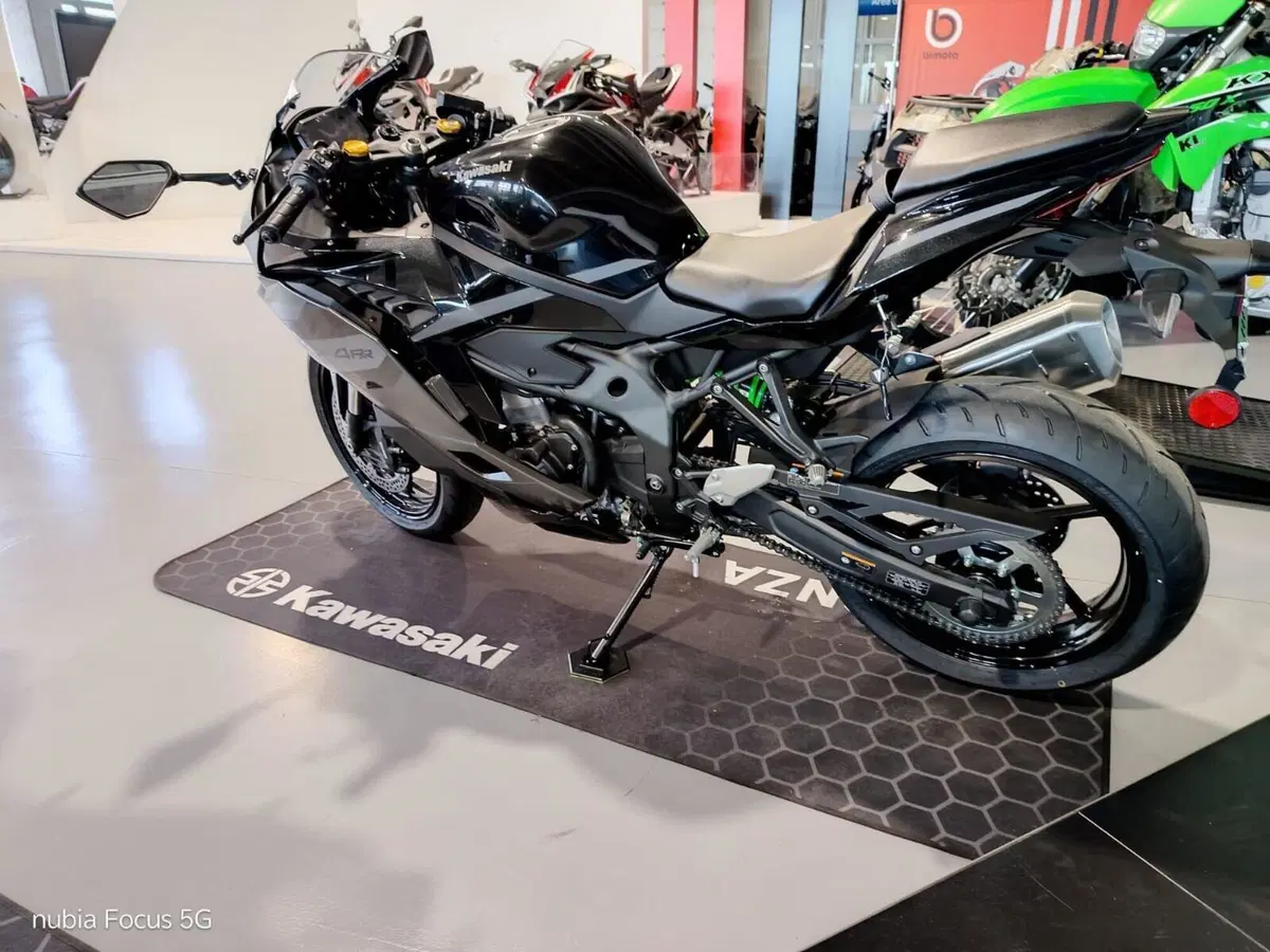 Kawasaki Ninja ZX-4RR (2024 - 26) (5)